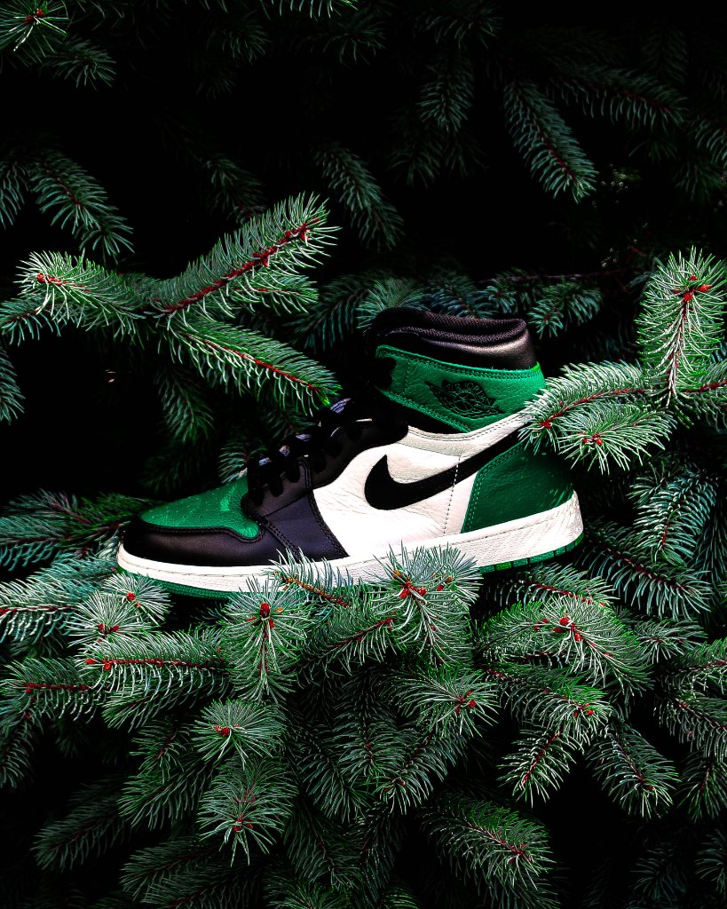 footlocker pine green
