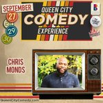 Photo by QueenCityComedyExperience (@ComedyCharlotte)