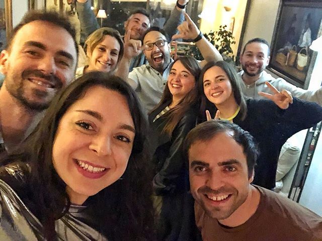 conidenham's tweet photo. 💗 Felicidad infinita porque la vida me permite seguir celebrando contigo y estar siempre juntas. TQM 💗 Felices treintaaaaaa hermanita de la vida 🎂🥂🍾🍹🎈🎁
.
.
.
.
.
.
.
.
.
.
#birthday #happybirthay #love #friends #bestfriend #bestie #mygirl #celebr… https://t.co/0bjR9YvS4u https://t.co/MvhGxqjQvi