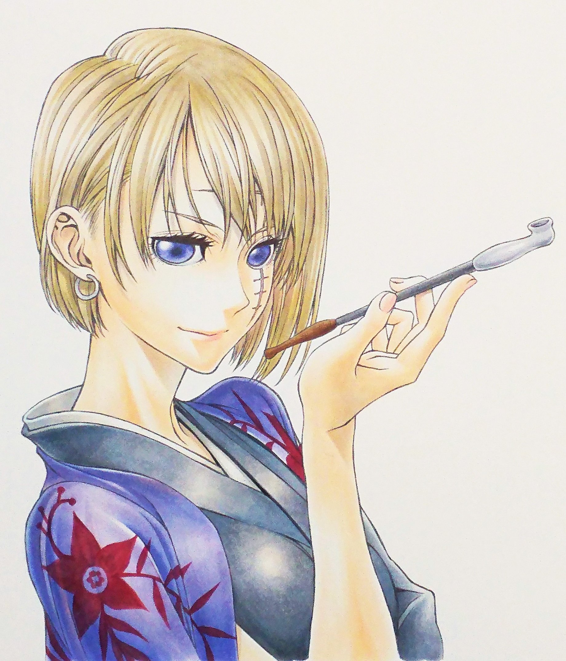 荻野 ケン 漫画家 ジャンプ感想 作品 銀魂 最終回でしたねぇ 終わらない最終回という 新しい日本語を生み出しました 確かに僕も あと５回の段階でゴリラの結婚式やってた時に 大丈夫か と思ってました 推しは 月詠姐です 銀魂最終回 少年