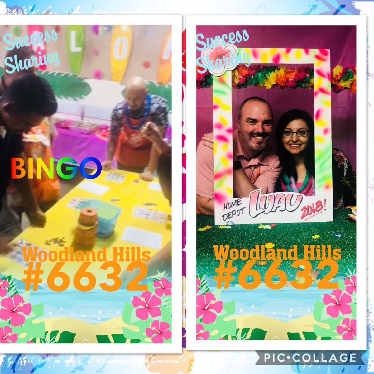 And the party continues..... Day 2. #SuccessSharing #Team6632 #D174 #ThankYouTeam @homedepotd174