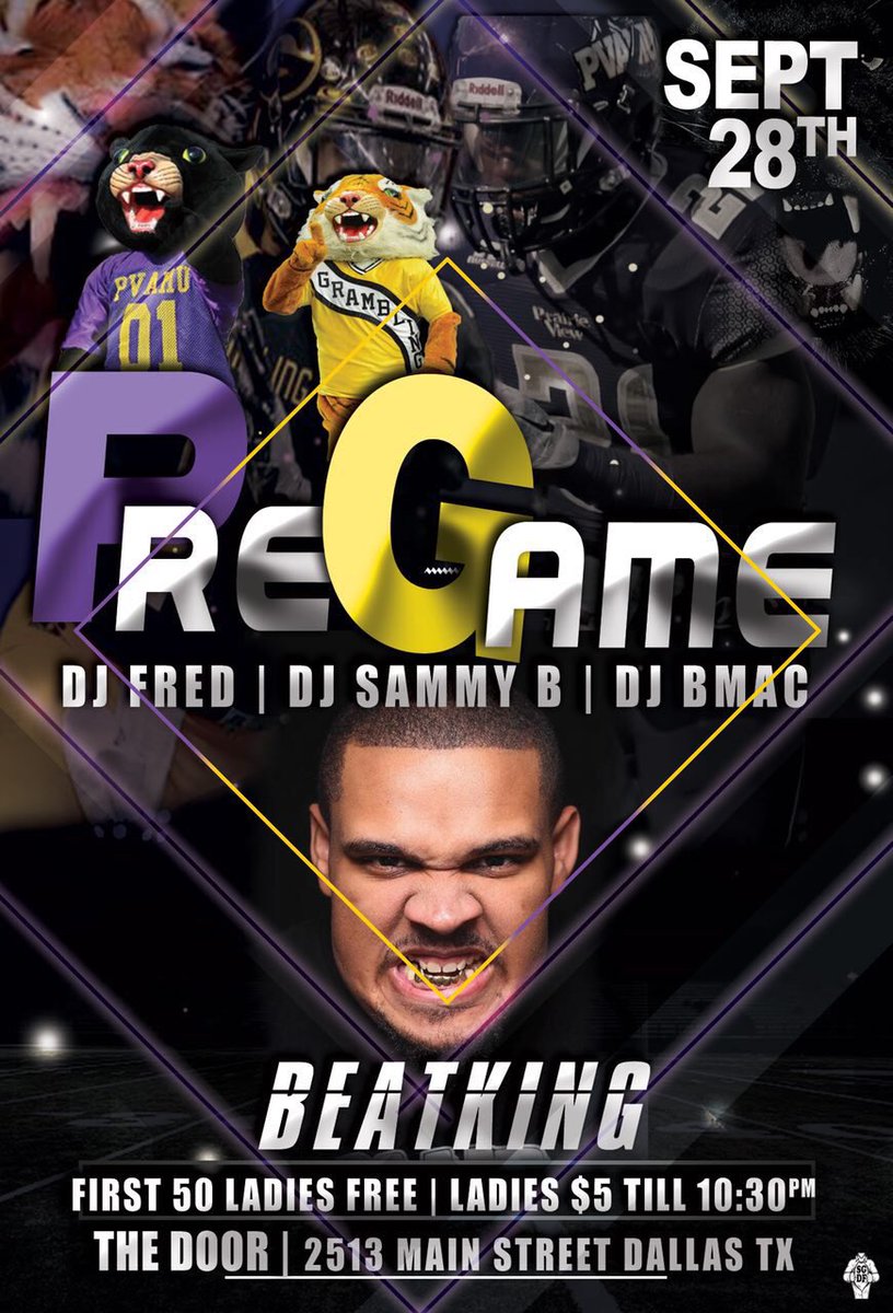 TheJprimetime's tweet image. #PVGPreGame y’all don’t wanna miss we going up all weekend 🤞🏾🤞🏾🔥🔥🔥
#MoneyTeamPromo #pvamu18 #pvamu19 #pvamu20 #pvamu21 #pvamu22