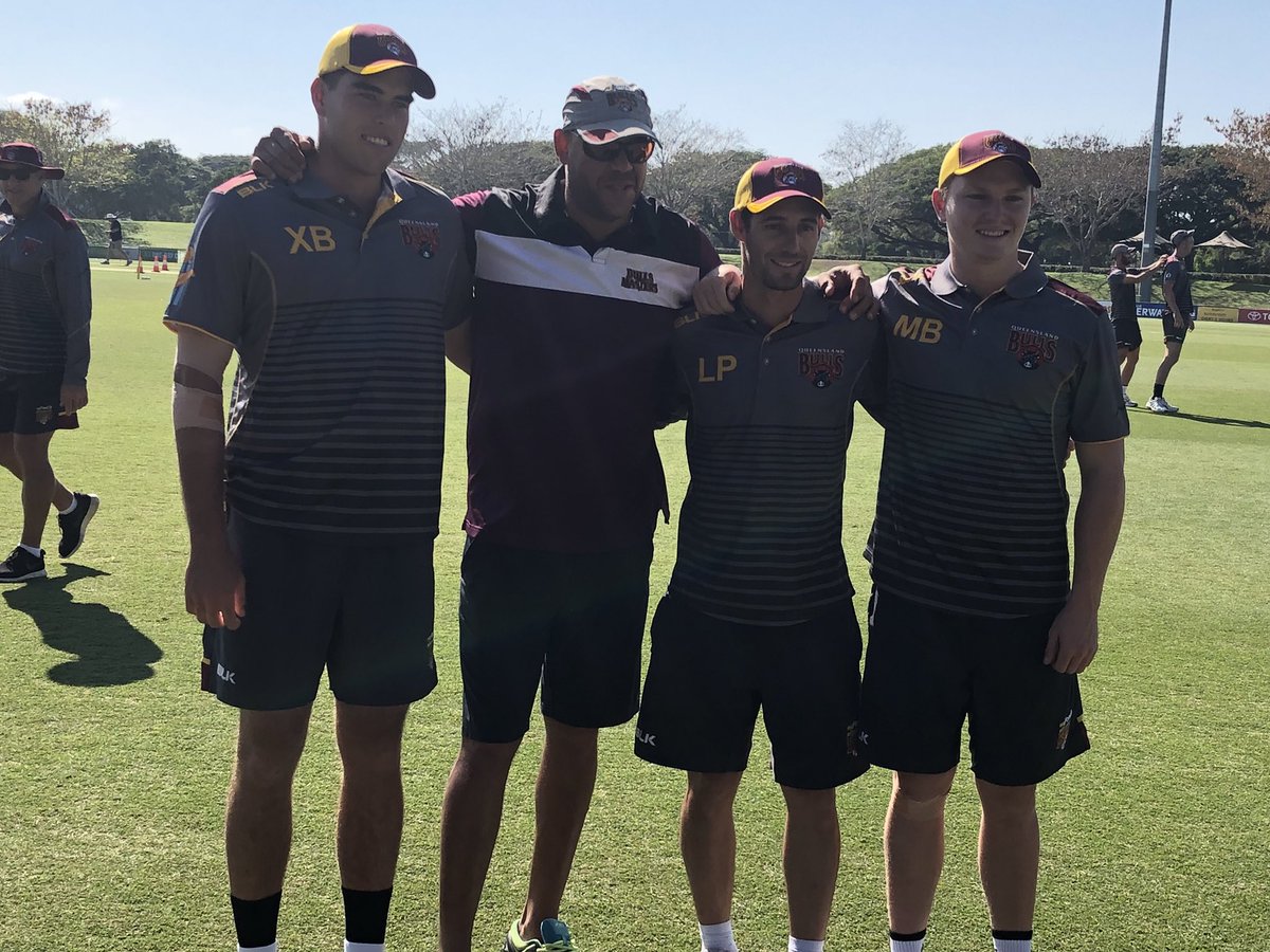 Queensland Cricket tweet media