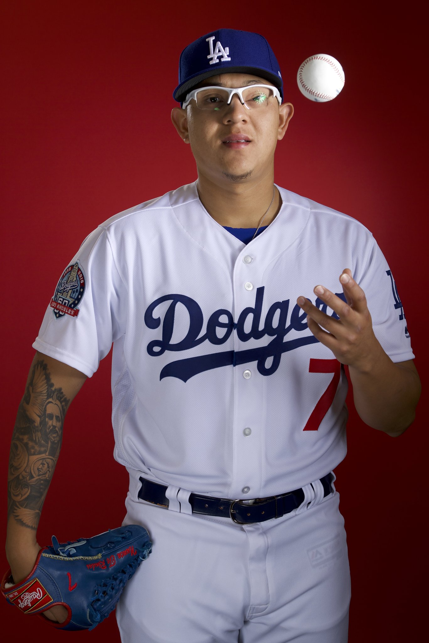 MLB México บนทวิตเตอร์: "¡Julio Urías está de regreso! Bienvenido  @theteenager7. #YoAmoElBeis https://t.co/tQ57DPQQ7p" / X