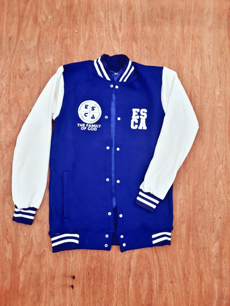 thepraaaashop's tweet photo. Custom made Jacket for ESCA Unilag 
__________________________

Major Color : Blue / Light grey

PRAAAAAAAAAAAAAAA!
_____________________________
#pe #praaaa #thepraaaashop #Jackets #sweatpants  #fashiondesigner #fashion  #cotton #21centurygraphicartist https://t.co/bpOXV7wQMm https://t.co/Ffln18NLtt