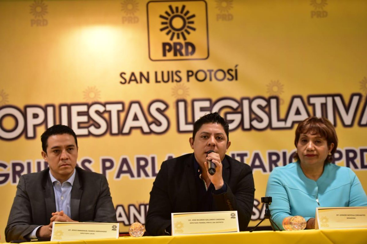 Los diputados de la LXII legislatura, deben asumir compromisos de austeridad y reducir su sueldo, ya que necesitan recuperar la confianza de la ciudadanía , y demostrar que trabajarán en favor de los potosinos.