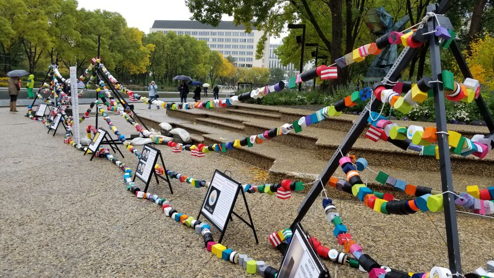 Christine McIver (@sweetsbear) on Twitter photo #CureFestEdmonton today. Raining. Snowing. Cold. Nothing compared to what our kids go through. #BeadsofCourage <a href="/KidsCancerCare/">Kids Cancer Care🎗</a> #CureFestEdmonton today. Raining. Snowing. Cold. Nothing compared to what our kids go through. #BeadsofCourage <a href="/KidsCancerCare/">Kids Cancer Care🎗</a>