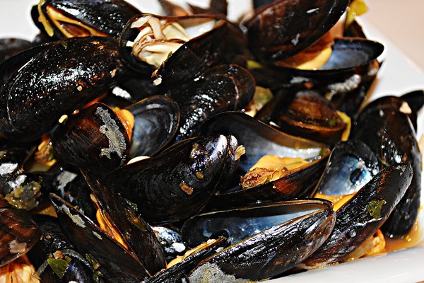 Knol Infos On Twitter Moules Au Vin Blanc Et A La