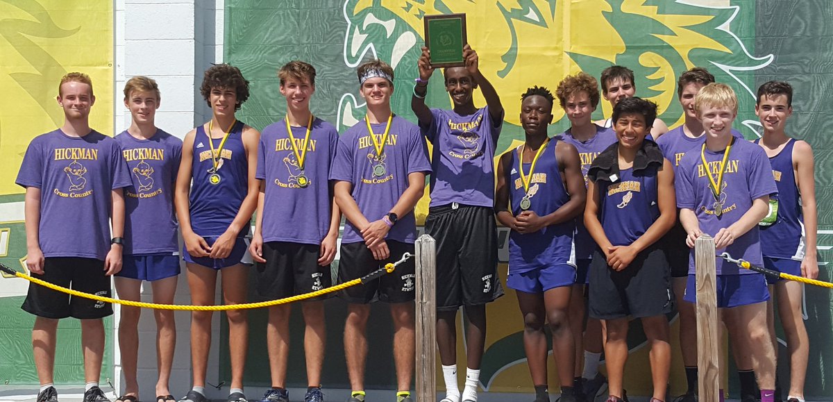 Columbia Hickman XC tweet media