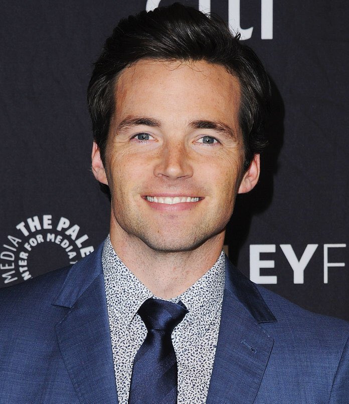 Happy birthday ian Harding        