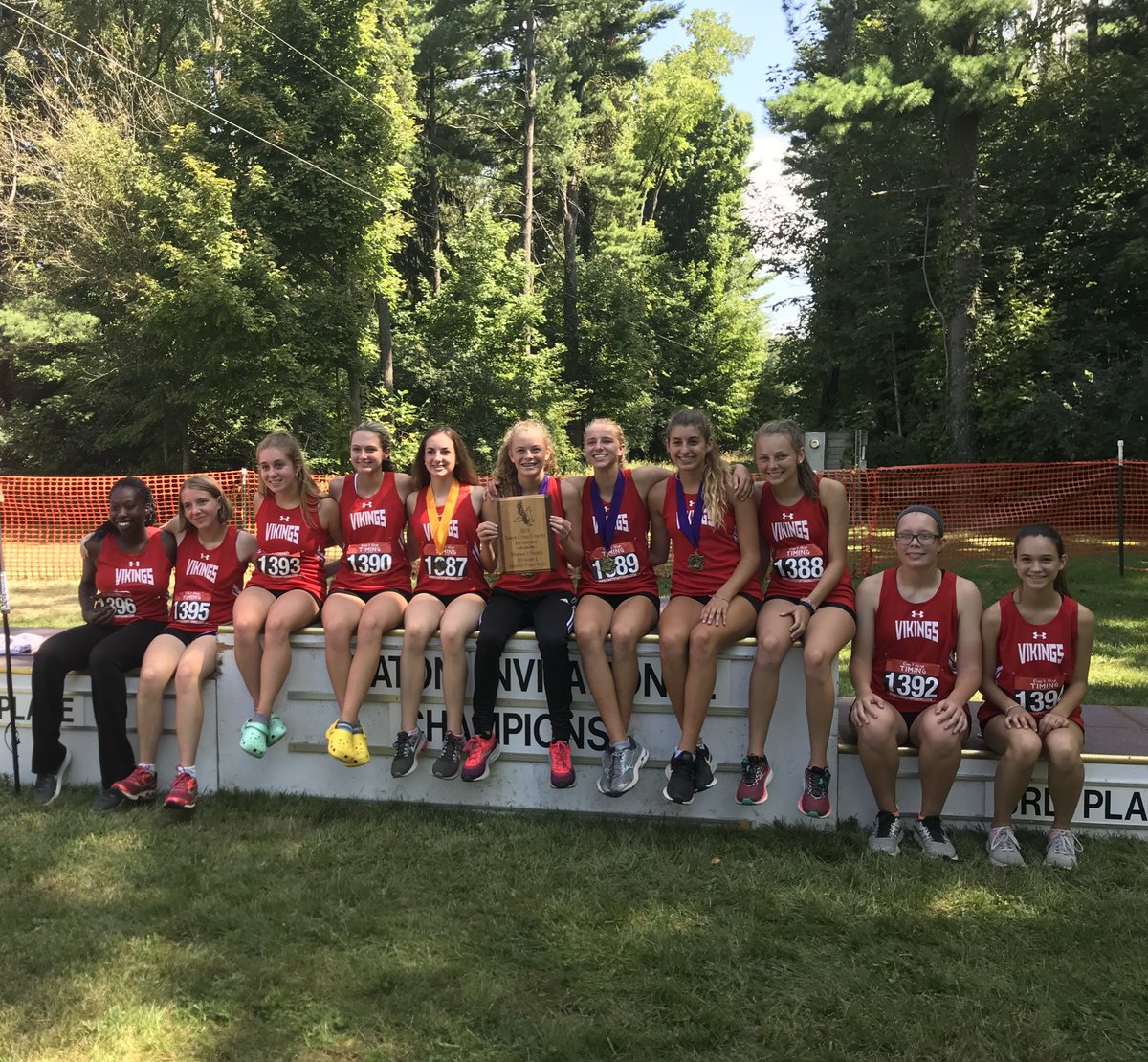 Princeton XC tweet media