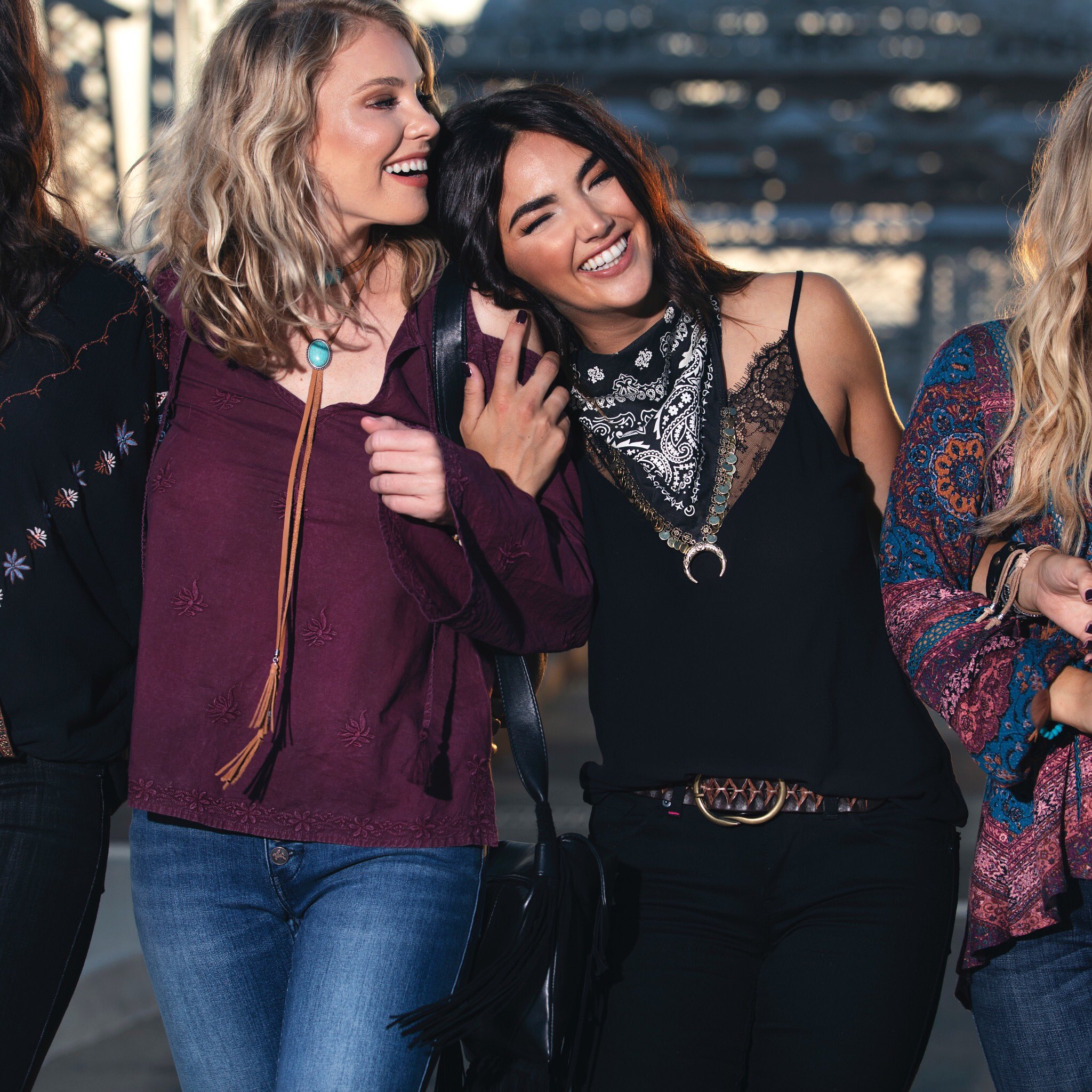 Boot Barn On Twitter Soul Sisters Trusties Idyllwind Fueled