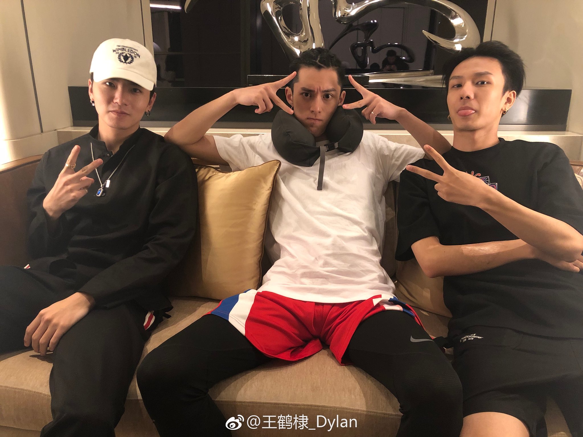 dylan wang archive on X: 110719 Dylan's Diary weibo updates with