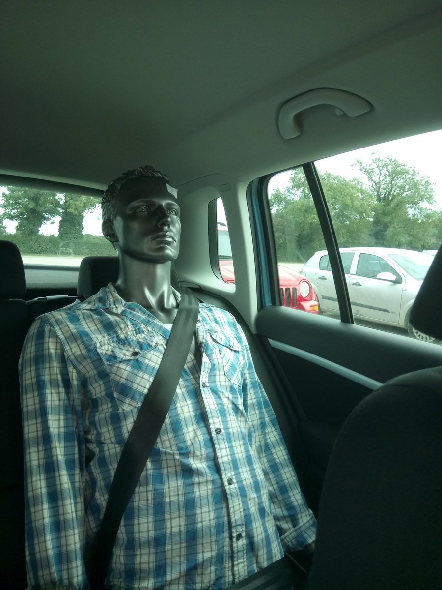 NuggetJo's tweet image. A visit to the auction would not be complete without a random purchase. #randompurchase