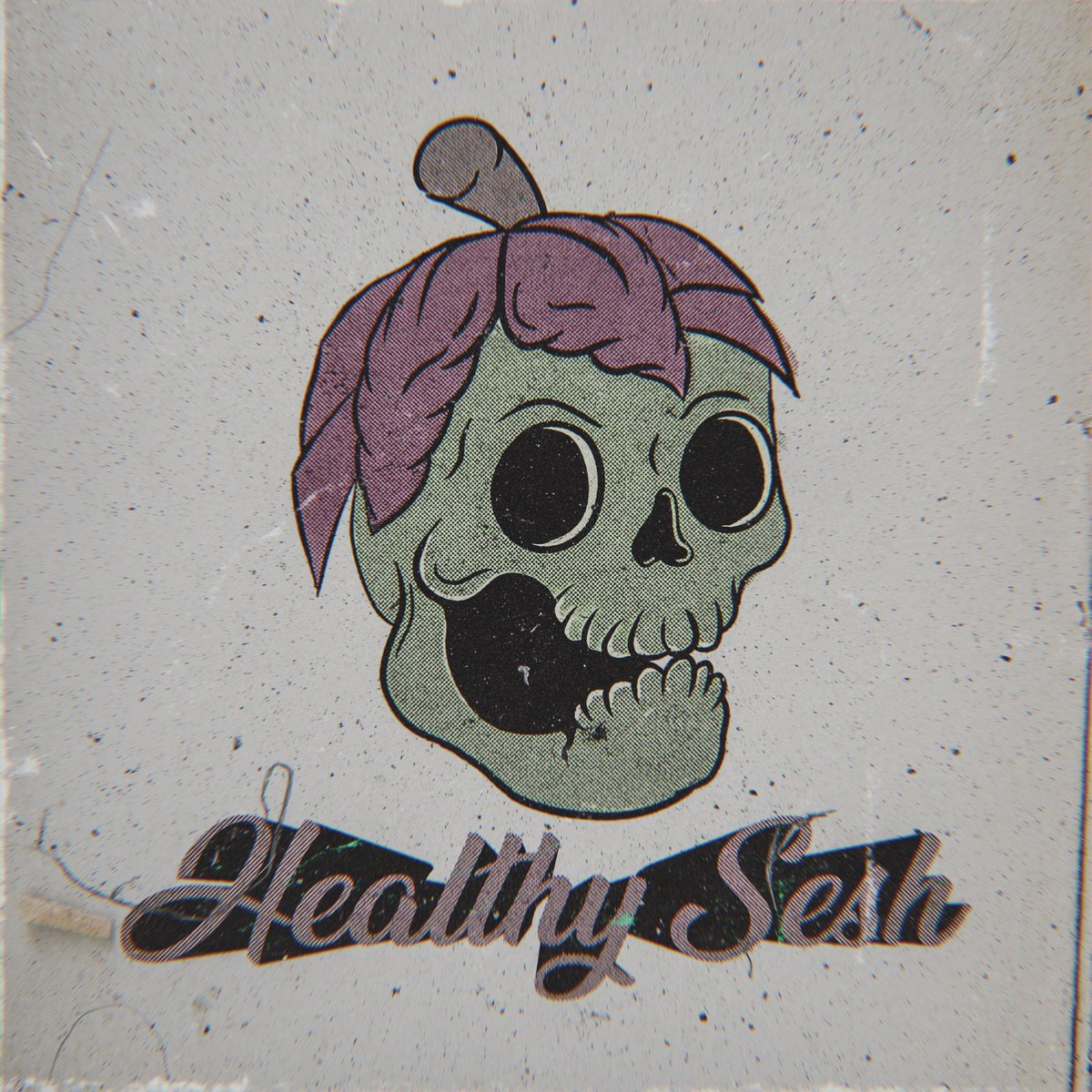raychov's tweet photo. "HealthySesh"

#healthyboyz #teamsesh #healthysesh #vintage #illustration #halftone https://t.co/SlovGHGrHS
