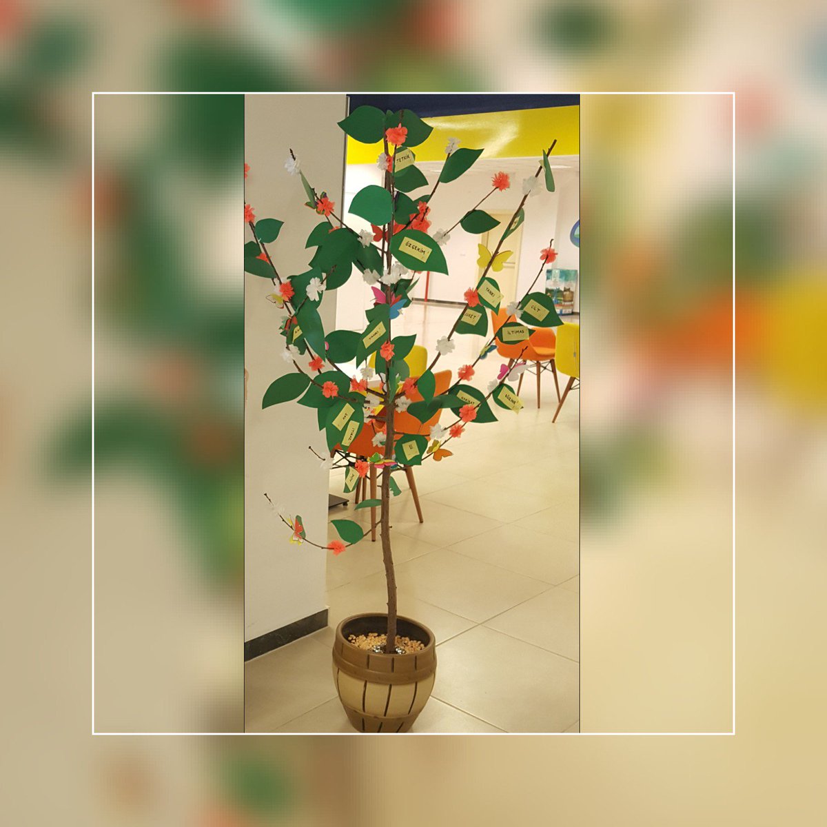 Eskişehir Doğa Koleji Türkçe zümresi yeni dönemi ve öğrencilerini sabırsızla bekliyor. 🍀🍀🍀 @DamlaGuvenDG @doga_eskisehir <a href="/YildirimHurihan/">Hurihan Yıldırım KURTARAN</a>