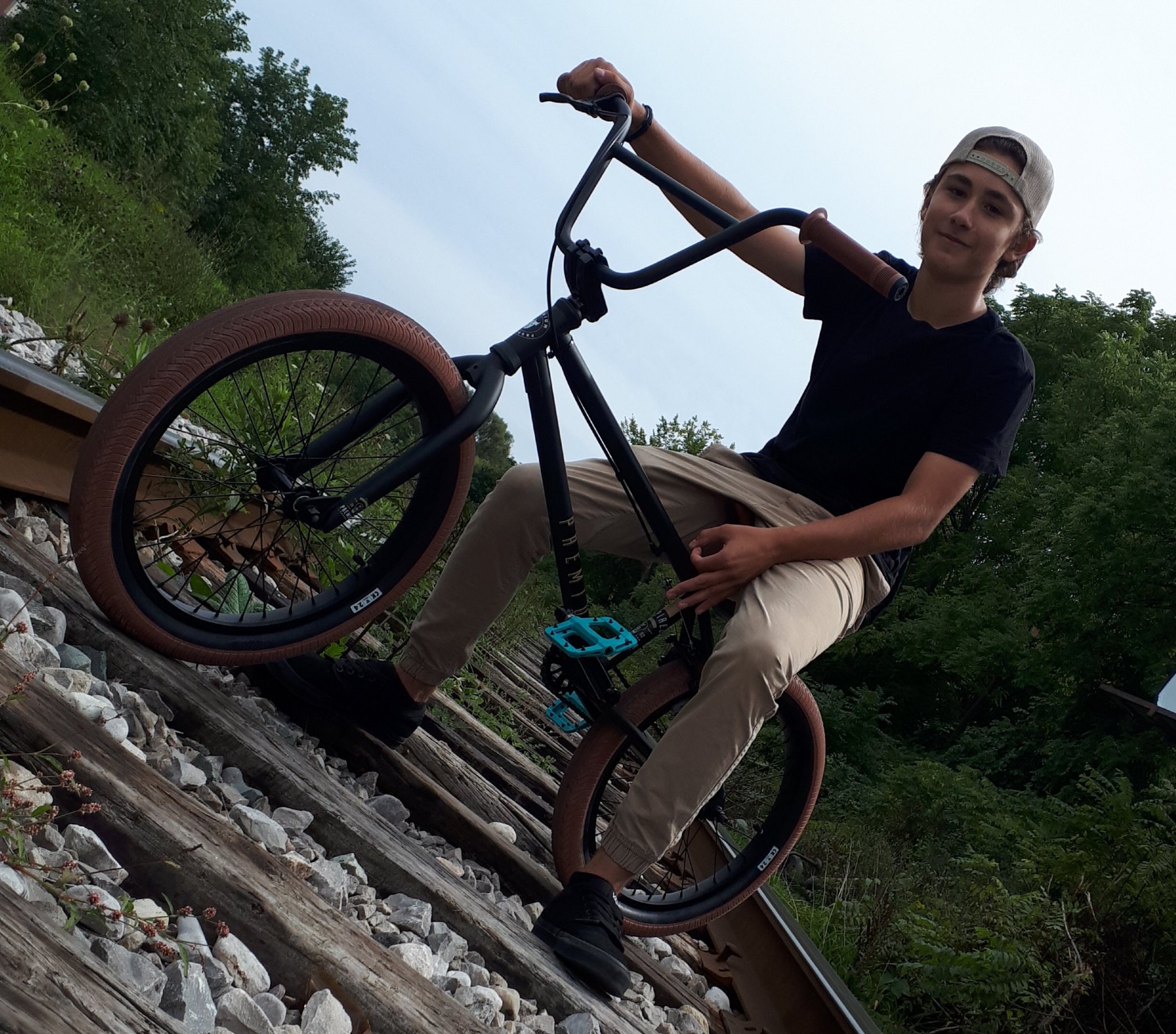 premium inspired bmx bike 2018