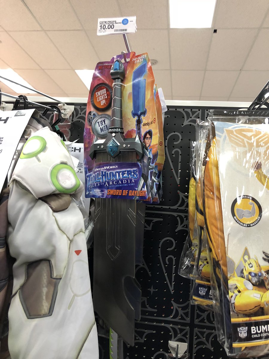 troll hunter toys target