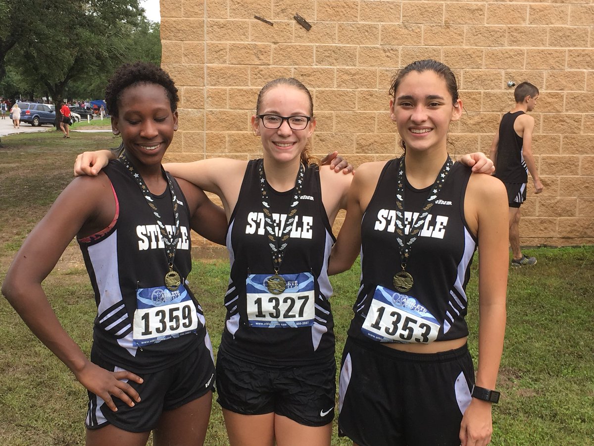 Steele Cross Country tweet media