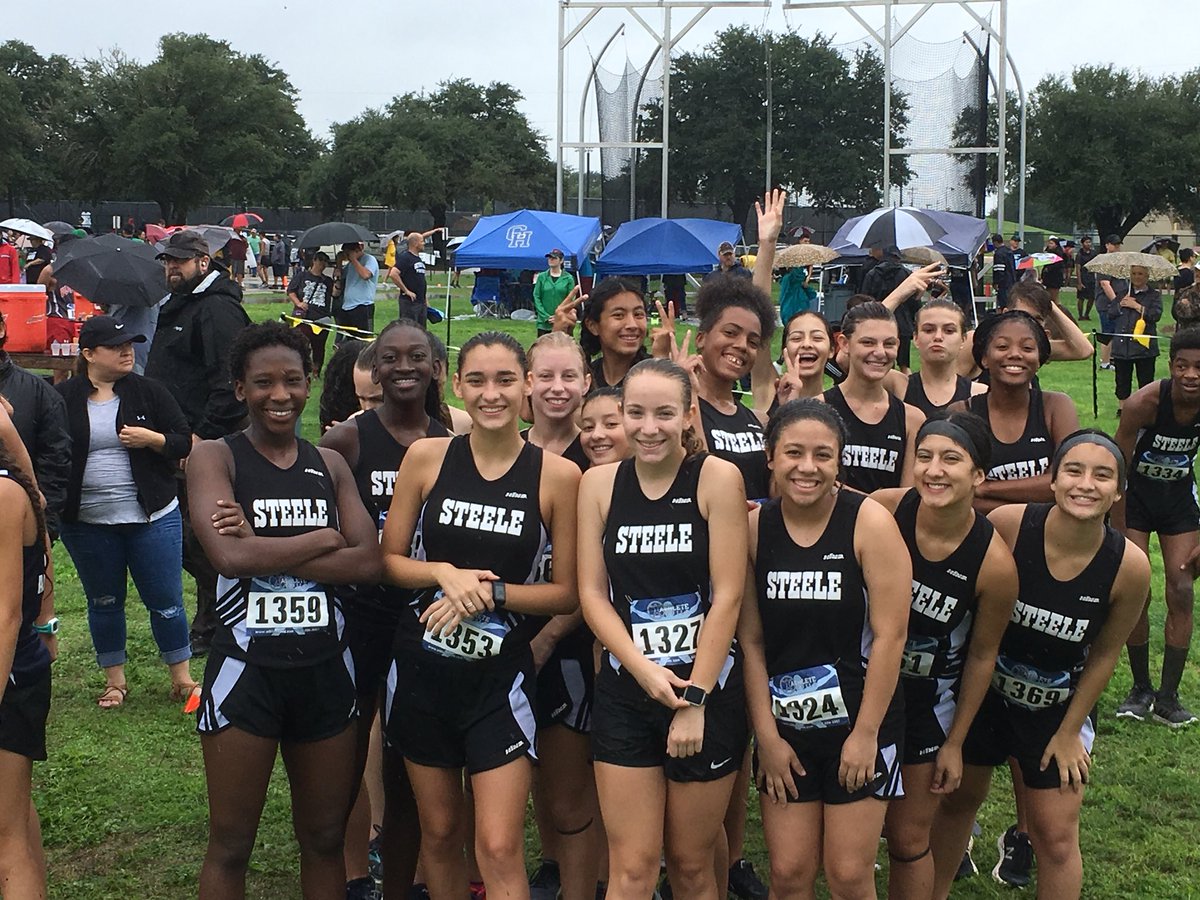 Steele Cross Country tweet media