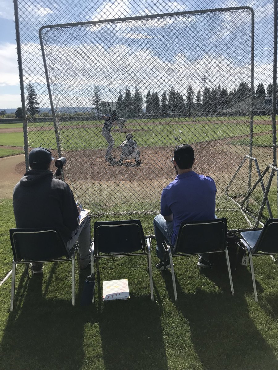 Spokane Baseball (CCSpokaneBSB) Twitter