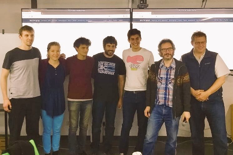MedalliaArg's tweet photo. Terminó el #CTFJunior2018 de la @funsadosky.
¡Acá 📸 de participantes y ganadores! https://t.co/gwv8g04Fcb