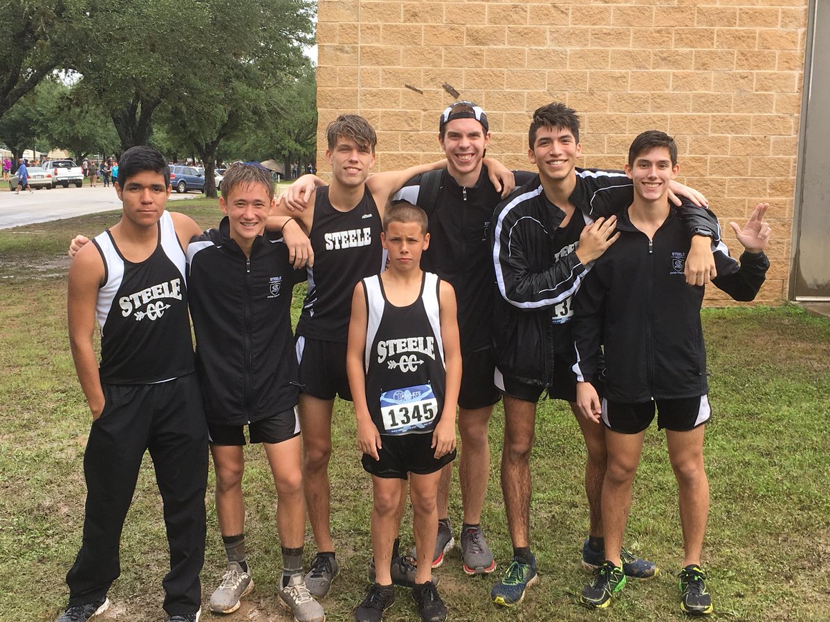 Steele Cross Country tweet media
