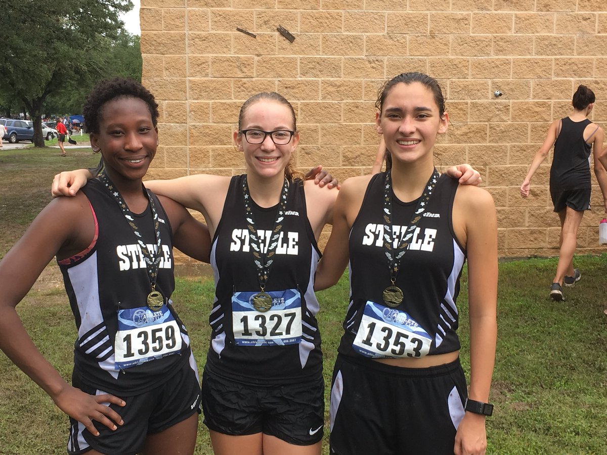 Steele Cross Country tweet media