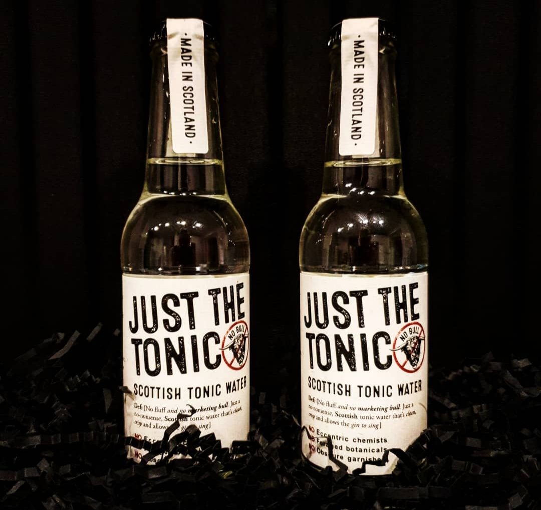 Enjoying my gin tonight with a recently launched tonic water made here in Glasgow, Scotland. 'Just The Tonic No Bull' concentrates purely on being a mixer.
.
<a href="/justtonicnobull/">Just the Tonic</a>
.
#tonic #tonicwater #gin #ginandtonic #gintonic #Scottish #scottishgin #Scotland #glasgow #Glasgow