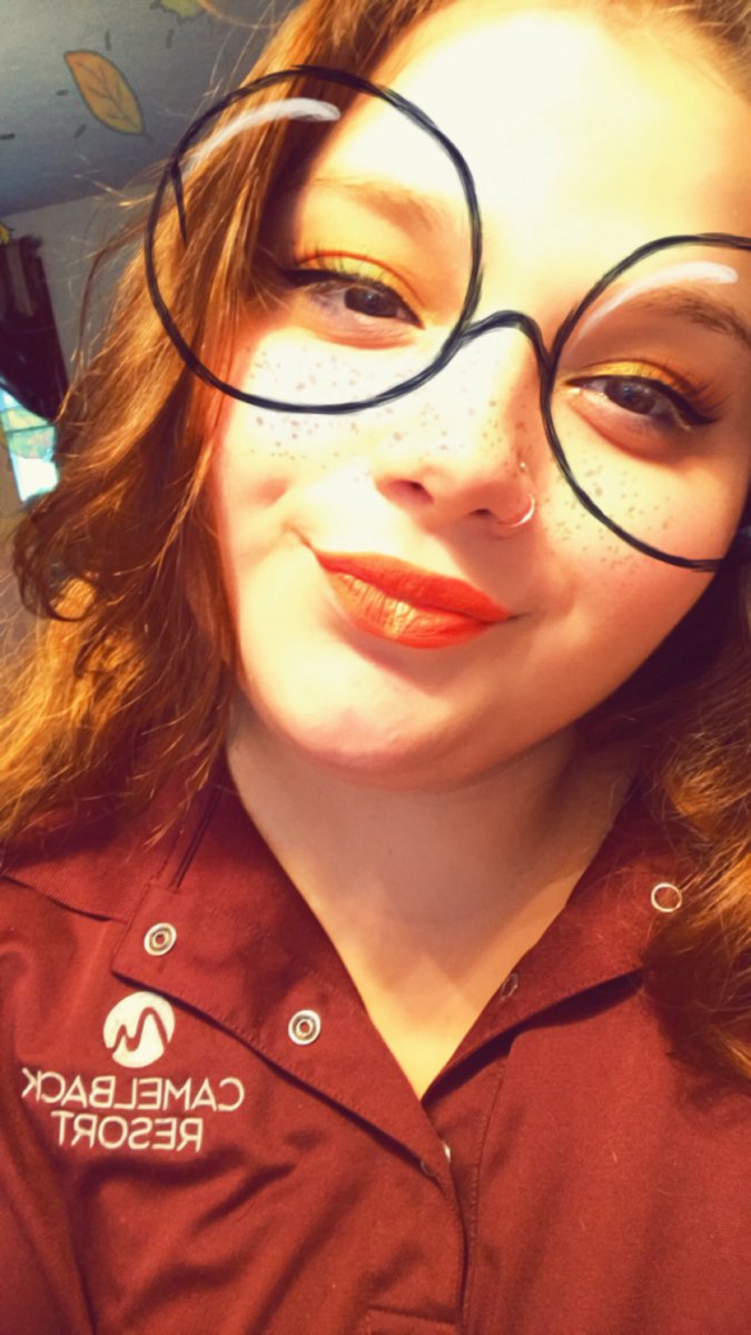 carlee_lucia's tweet image. One of my fav filters ❤️❤️❤️ #SomethingRandom