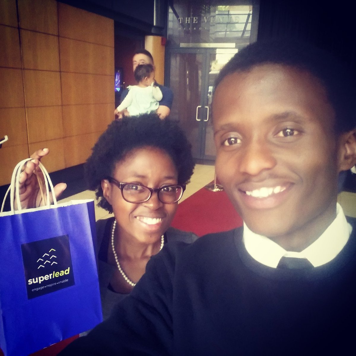 TheMenteesArk's tweet photo. The Mentees Ark was at the Super Lead Summit.
@fabacademic was there!
"Make curiosity a discipline, spend time with it, apply it." ~@fabacademic
#SuperLeadSummit
#thementeesark https://t.co/IrmHVkoEsK