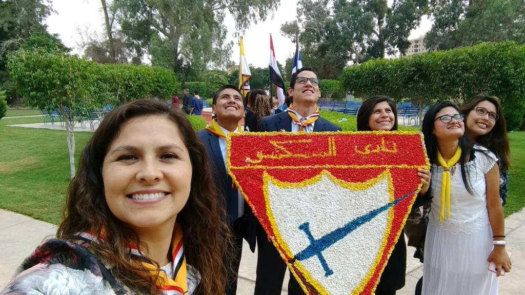 dfioremv's tweet photo. Happy pathfinder day eveybody from #NUA  Egypt ... just glimpsing the 2nd coming of our Lord 😍
.
.
#DiaDelConquistador 
#pathfinderday https://t.co/LZryMIoEay
