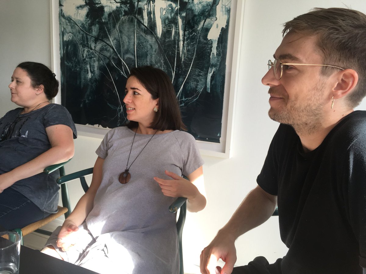 BettinaKoebler's tweet image. Wonderful gathering today in Copenhagen, planning our next big Designing for Children’s Rights event early next year. More information on the event will be announced soon. #D4CR #ethicsindesign #kids #tech #play