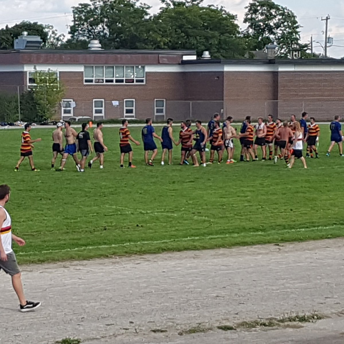@lindsayrugbyclub 10  <a href="/BalmyBeachRFC/">Balmy Beach Rugby</a> 45. Final #mccormickcup #round2