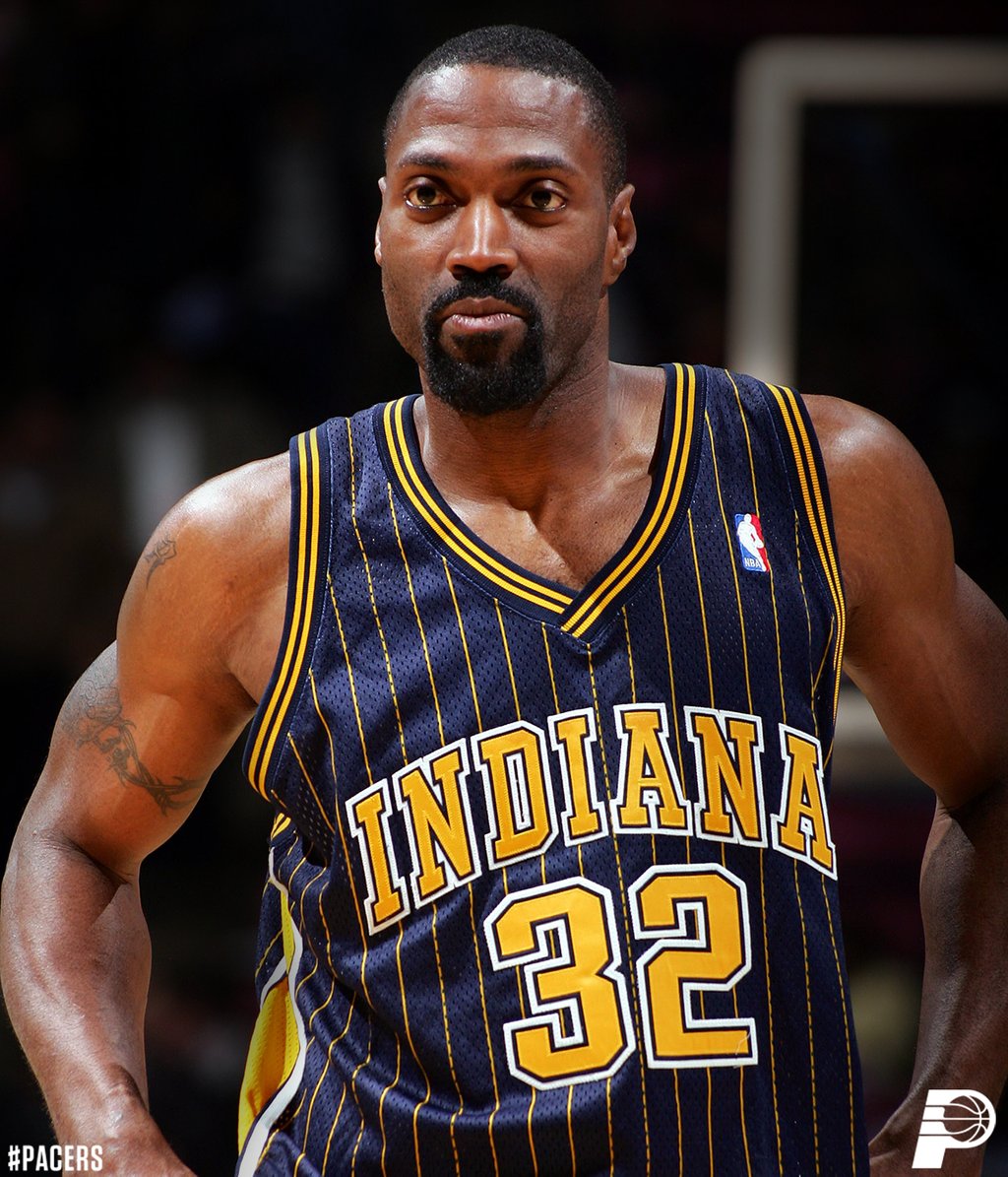Indiana Pacers - The regular season is Dale Davis number of days away.