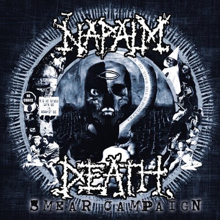 aisconolIy's tweet photo. 15 Septiembre 2006 @officialND lanza el album "Smear Campaign" #EyesRightOut #InDeference #ShatteredExistence #Grindcore #NapalmDeath #SmearCampaign @Ludymetal1 @DiegoDickinson https://t.co/30b6di8I19