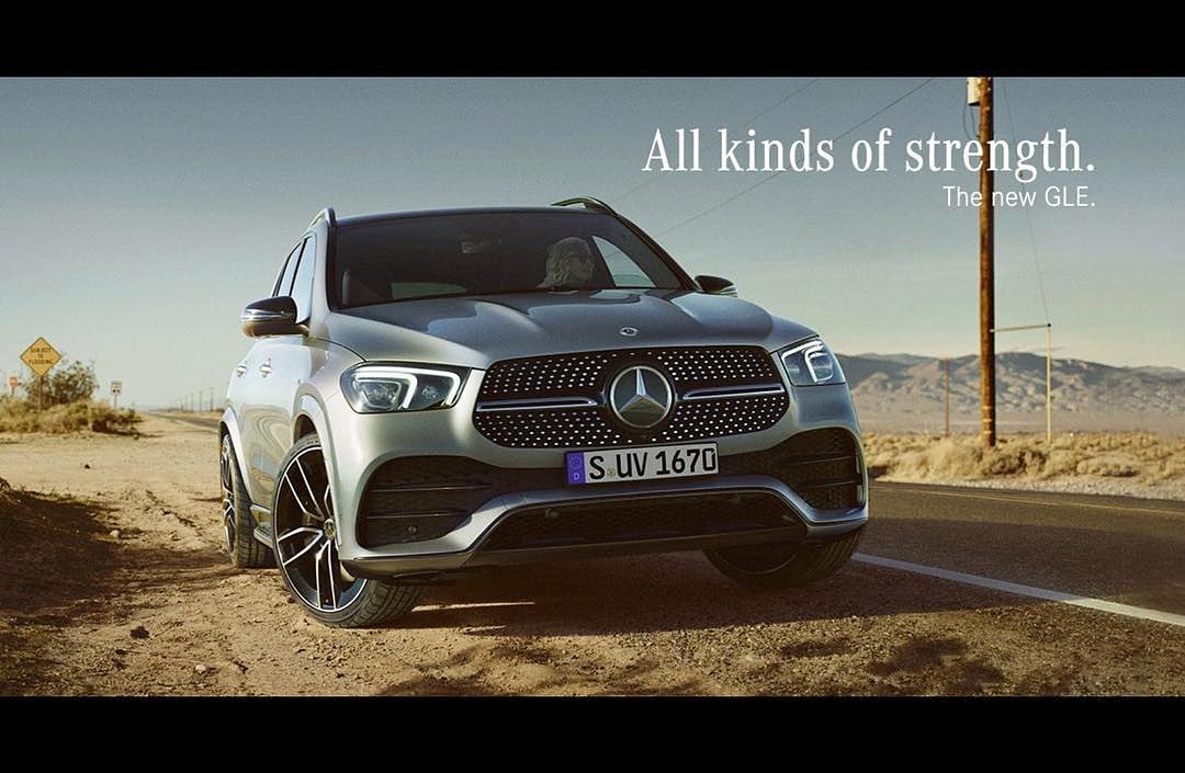 Abdorn09's tweet photo. All kinds of strength, they say.

#GLE 
#AMG 
#V167
#SUV https://t.co/ORkvHA7D7k