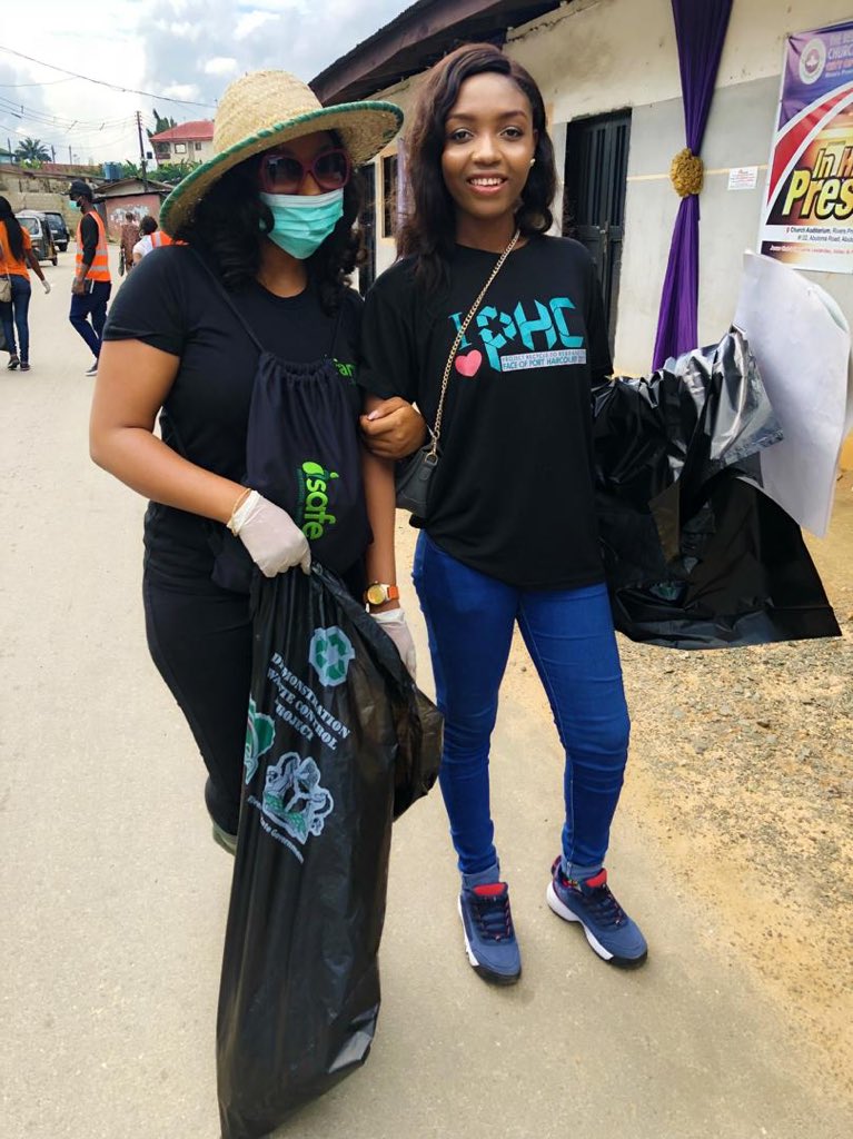 RecyclePhc's tweet image. #WorldCleanUpDay2018 #projectcleanup IT WAS A BLAST!!!