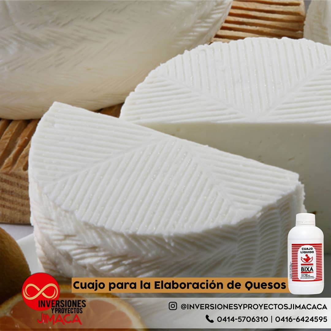 jimacaca's tweet photo. #Cuajos 100% Natural para #Elaboración de #Quesos, desde su hogar, microempresa o industria a manos del cliente! Rendimiento y Calidad! 8400 BsS/Paquete-12 Litros. Hacemos envíos a todo el territorio nacional✅ Comunicate al 04166424595 ó 04145706310 y realiza tu pedido📌 https://t.co/7m8lSg55sE