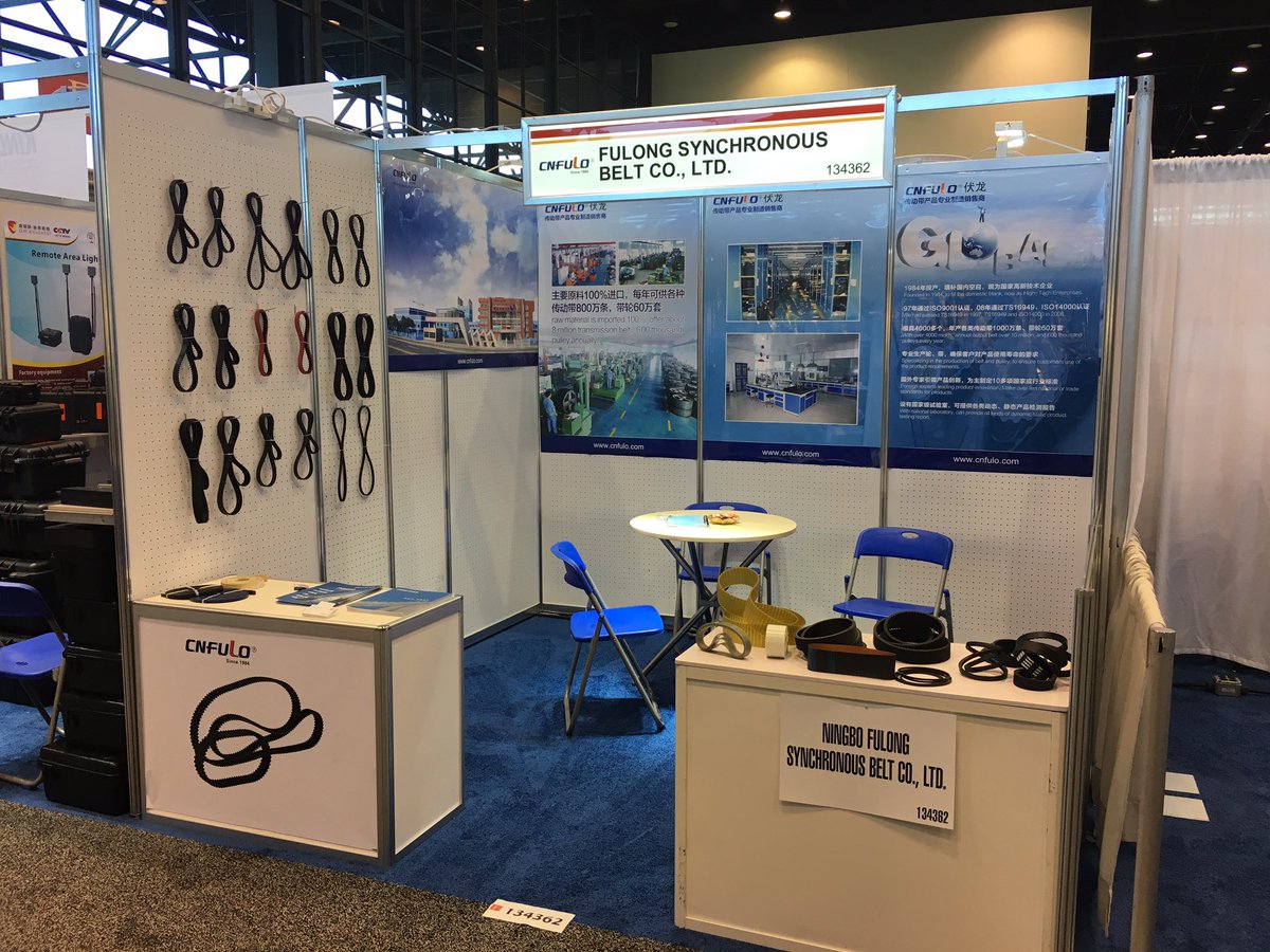 MERVYNCHINA's tweet photo. Hope to see you next time #timing #belt #chicago #IAMD #Hannover #Messe https://t.co/TZ1WKrGLyl