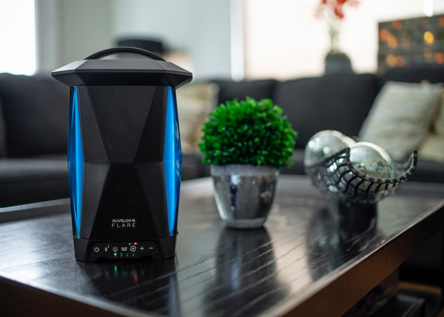 nuvelon flare