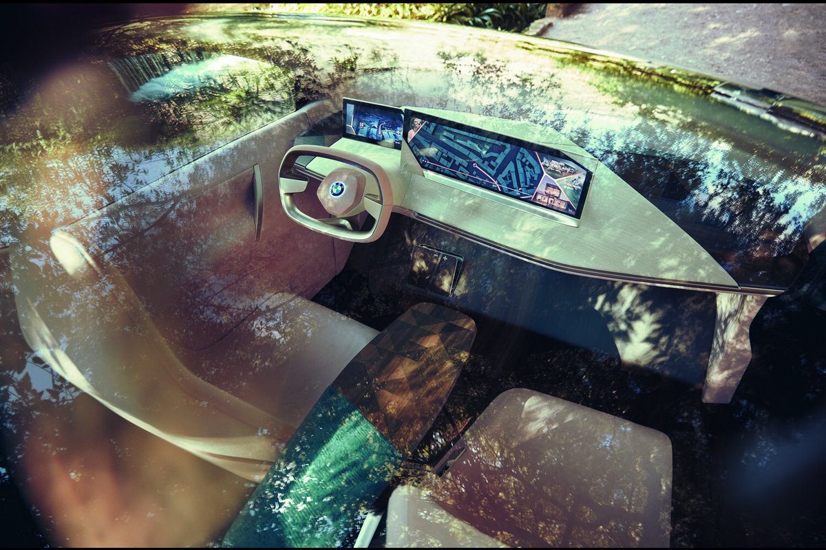 LordHumphreys's tweet image. We take a close look at BMW’s iNEXT electric concept car on @completecar completecar.ie/car-news/artic…