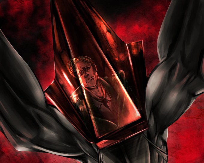 たまにはすけべじゃない吾輩らしくないえ・・・いや、サイレントヒルはスケベだし吾輩らしいわ 