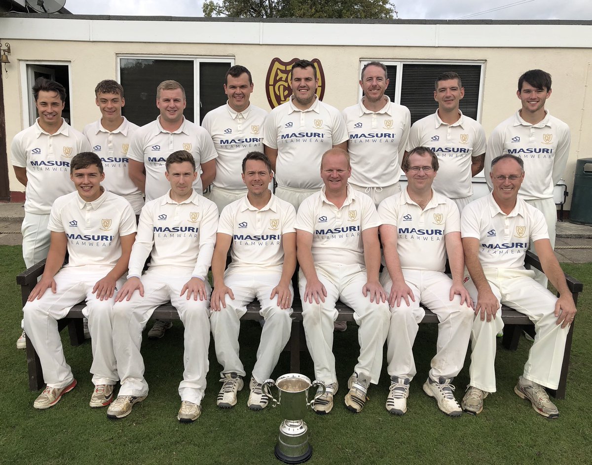 Andy59Mitchell's tweet image. Never really been a good player but enjoyed 45 years @SthWingfieldCC as a player skipper committee man and4 last 5 years as chairman 
Extremely proud of these lads 4 getting us to division1 of the @DerbysCountyLge the highest weve ever been.19 players played #60ofuswonit #1club