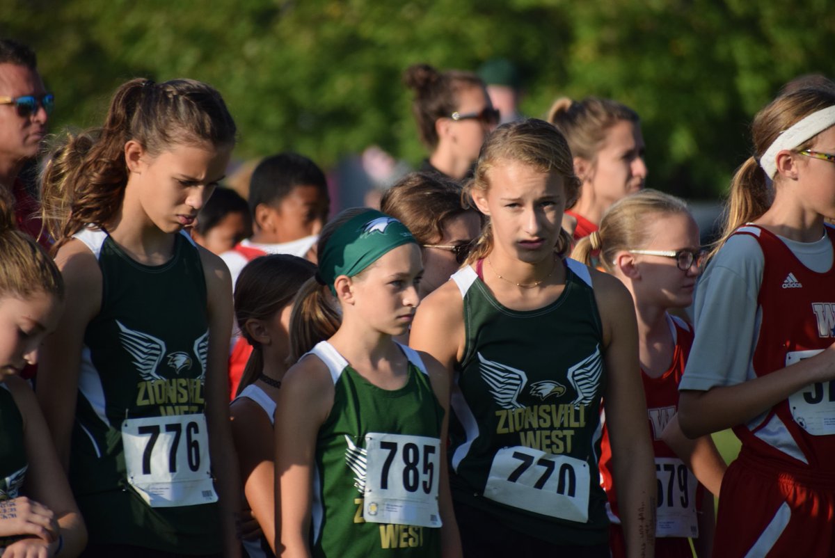 Carolin00699473's tweet photo. ZWMS Pics from Miller-Rock Invite @ZWMSXC https://t.co/TDSorRT4pD