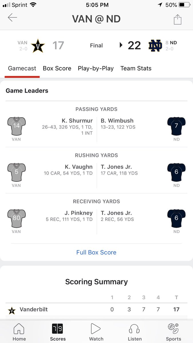 StackTrocki's tweet photo. @KirkHerbstreit @CuseFootball Suck it Kirk. https://t.co/J2SRUv7k2f