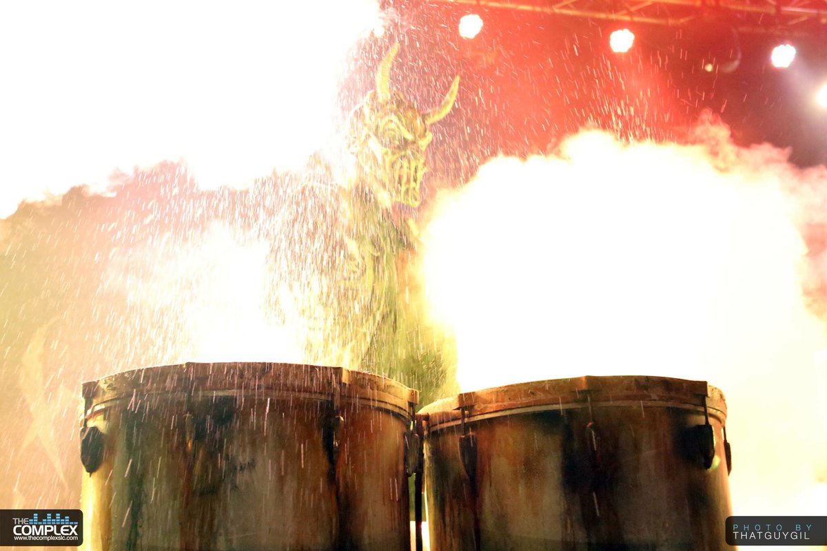 It’s the final stop of the #SummerofScreams Tour tonight at <a href="/TheForgeLive/">The Forge</a> in Joliet, IL!

Tickets available at the door!