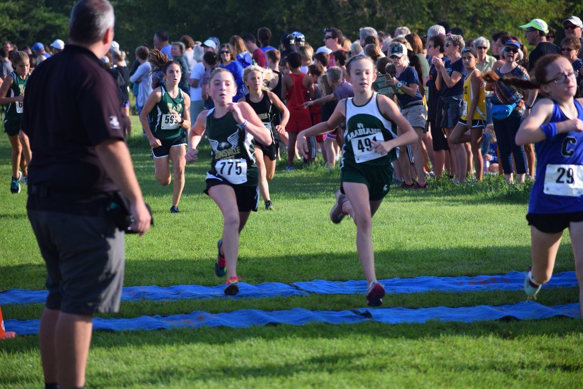 Carolin00699473's tweet photo. Finish Line at Miller-Rock Invite @ZWMSXC https://t.co/MiZb95eqOX