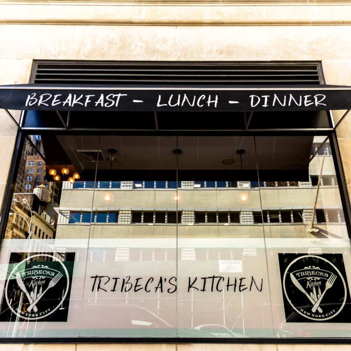 If your dinner isn't making you smile, then you must not be eating here.