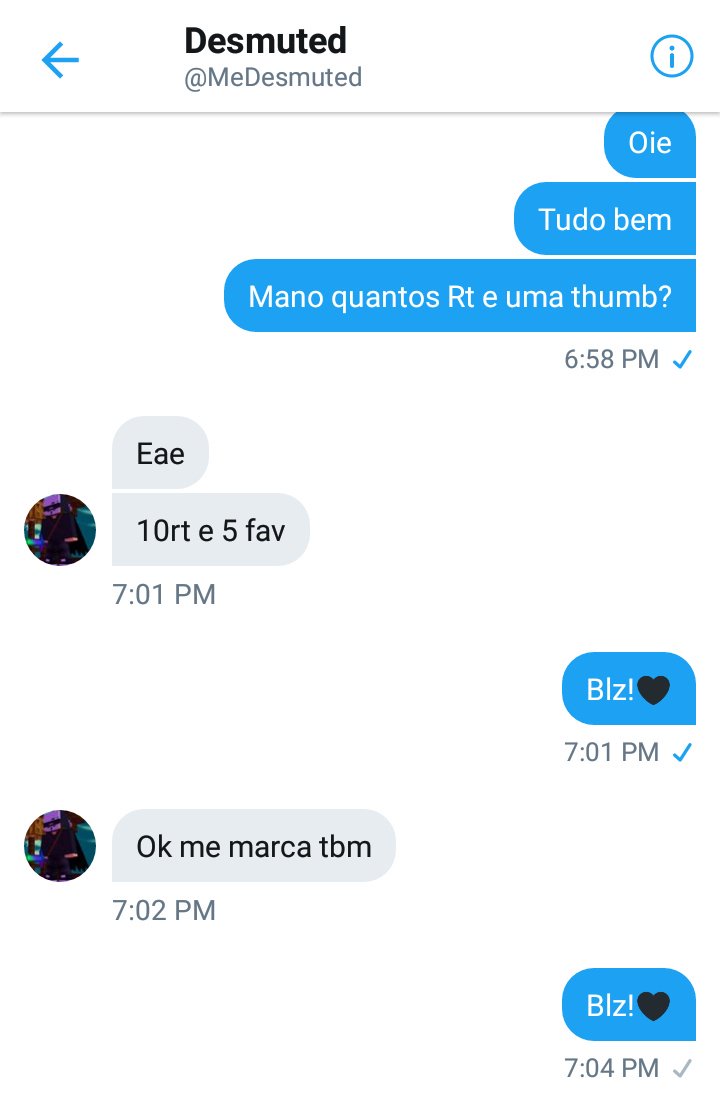 Galera me ajuda 10 Rt para uma thumb dlç do @MeDesmuted 

Ajudem!

<a href="/luc4ky/">stoopid folk</a> 
@xErickCraft 
<a href="/Giil18742524/">Gilda Muñoz💫</a> 
<a href="/uNook4/">uNook ϟ</a> 
<a href="/MeninoTz/">!</a> 
<a href="/Pauliim6/">pɑuʆiiɱ ♥ gʀɑpɦicร</a> 
<a href="/LelehBr/">KITEI 💔</a>